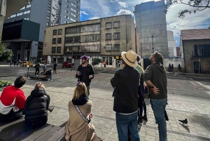 Graffiti Tour: un paseo fascinante por una ciudad de arte callejero