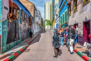 Graffiti Tour: un paseo fascinante por una ciudad de arte callejero
