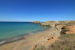 Guajira ; Cabo de la Vela, circuit de 2 jours et 1 nuit