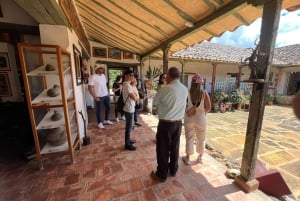 Barichara Heritage Tour: History, Culture, Traditions, and Architecture