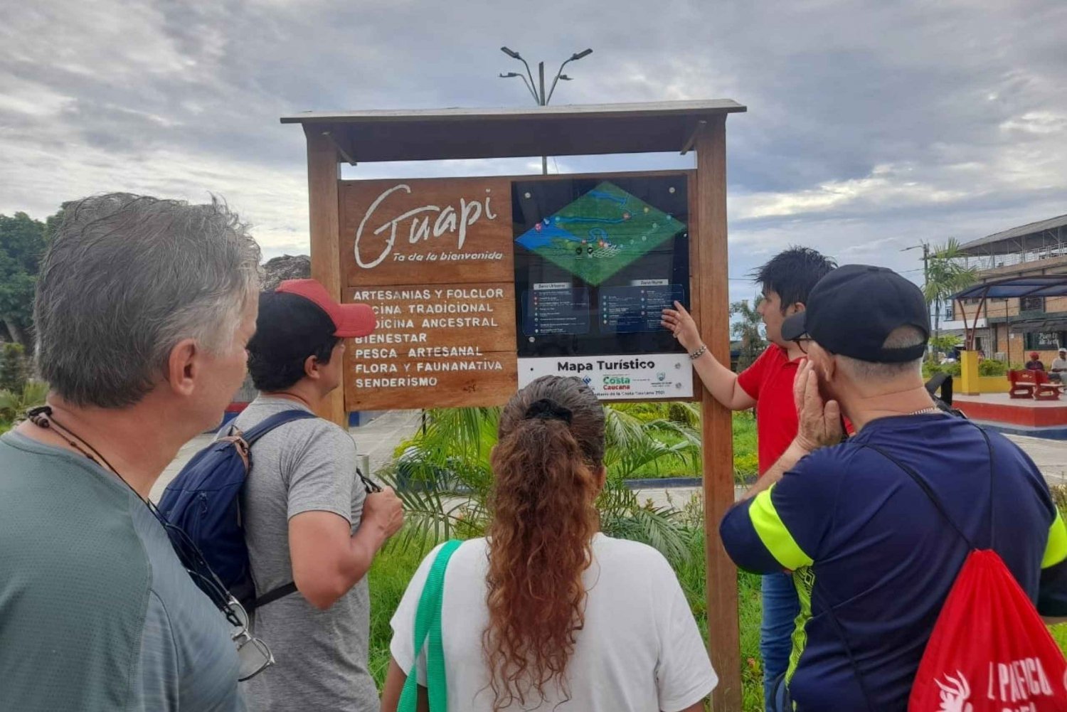 Guapi: 4-Day Indigenous Communities and Nature Tour