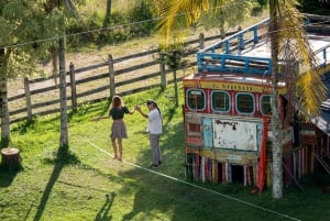 Guatapé: 2 días de taller de DJ y tour cultural