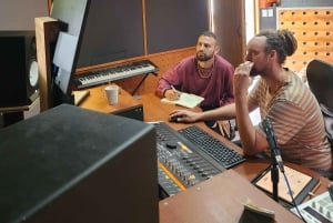 Guatapé: 2-dages DJ-workshop og kulturel tur