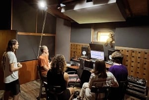 Guatapé: 2-dages DJ-workshop og kulturel tur