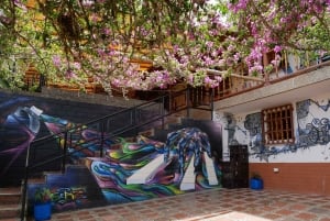 Guatapé: 2-dages DJ-workshop og kulturel tur