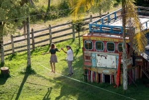 Guatapé: 2-dages DJ-workshop og kulturel tur