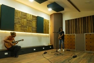 Guatapé: 2-dages DJ-workshop og kulturel tur