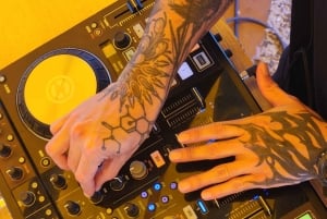 Guatapé: 2-dages DJ-workshop og kulturel tur