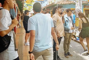 Guatapé and El Peñón Adventure – small group from Medellín