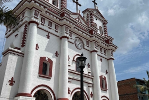 Tour Privado Guatapé y Peñol Rock (Desde Medellín)