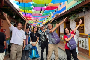 Guatapé and the rock full day private tour