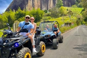 Guatapé: ATV and Buggy Adventure Tour