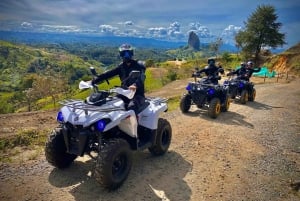 Guatapé: ATV and Buggy Adventure Tour