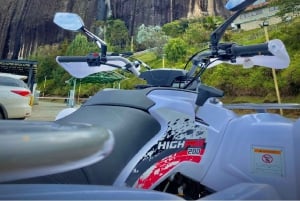 Guatapé: ATV and Buggy Adventure Tour