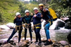 Guatapé Canyoning Adventure: Crystal Waters and Wildlife