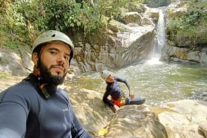 Guatapé Canyoning Adventure: Crystal Waters and Wildlife