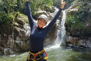 Guatapé Canyoning Adventure: Crystal Waters and Wildlife