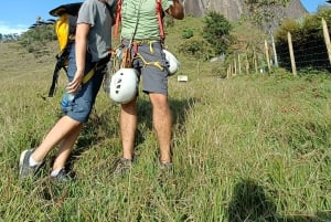 Guatapé Climbing: 'The Peñolera Dr.' 2-Pitch Ascent