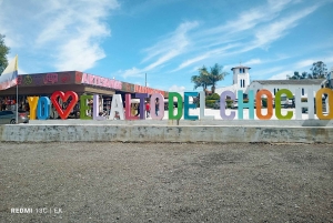 Guatapé-mukautettu kierros, enintään 6 matkustajaa, pieni kuljetus