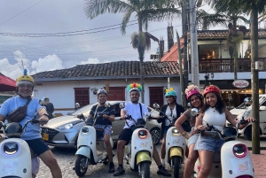 Guatapé: Tur med elcykel med lokal guide