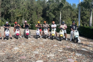 Guatapé: Tur med elcykel med lokal guide