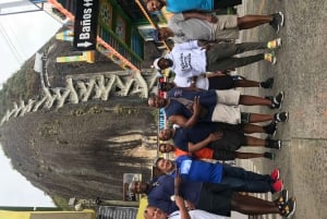 Guatape Tour with Luxury Boat Ride, Meals & Llamas farm