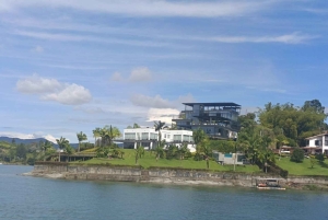 Erlebnistour in Guatapé: Natur, Kultur und Bootsfahrt mit Guide