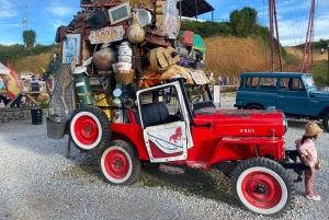 Erlebnistour in Guatapé: Natur, Kultur und Bootsfahrt mit Guide