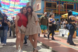 Erlebnistour in Guatapé: Natur, Kultur und Bootsfahrt mit Guide