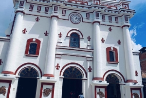 Erlebnistour in Guatapé: Natur, Kultur und Bootsfahrt mit Guide