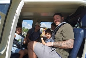 Guatapé in famiglia: volo panoramico in elicottero sul bacino idrico (6 min)