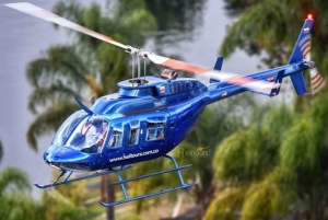 Guatapé: Helicopter Flight Over Peñol Rock