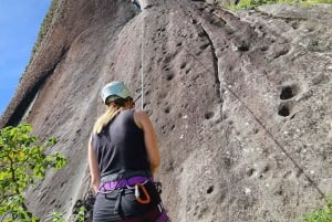 Guatapé: Iconic rock climbing for beginners and experts.