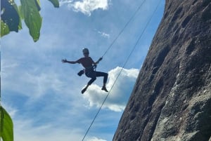 Guatapé: Iconic rock climbing for beginners and experts.