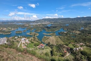 Guatape : Visite privée de luxe