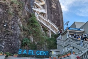 Guatape : Visite privée de luxe