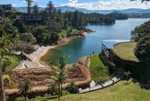 Guatape : Visite privée de luxe