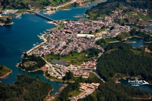 Guatapé: Private Plane Flight