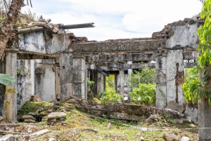 Guatapé Tour per Chiva + Bezoek aan de Hacienda van Pablo Escobar