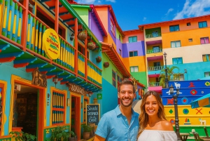 Guatapé: Tour Guatapé y Peñol desde Medellín todo incluido.