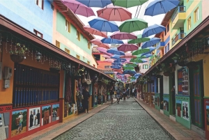 Guatapé: Wycieczka do Guatapé i Peñol z Medellín – wszystko w cenie.