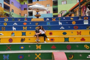 Guatapé: Wycieczka do Guatapé i Peñol z Medellín – wszystko w cenie.