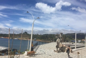 Guatapé: Wycieczka do Guatapé i Peñol z Medellín – wszystko w cenie.