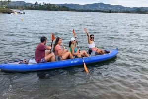 Guatapé: Tour with Boat Ride, Private Island, and El Peñól