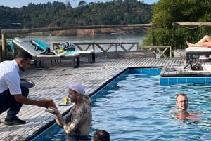 Guatapé: Excursión con paseo en barco, isla privada y El Peñól