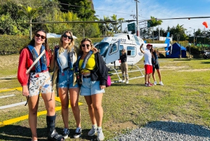 Guatape Tour with Luxury Boat Ride, Meals & Llamas farm