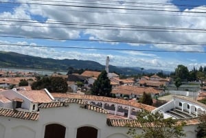 Tour zum Dorf Guatavita und zur Casa Loca