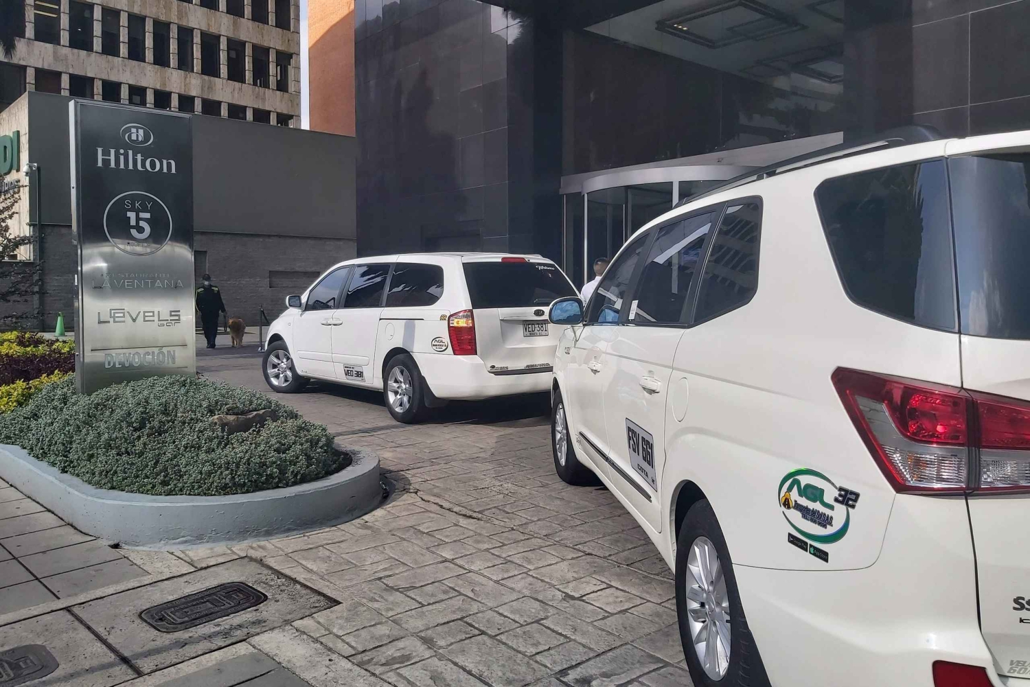 Lagoa Guatavita + Casa Loca + Pueblo + Catedral de Sal