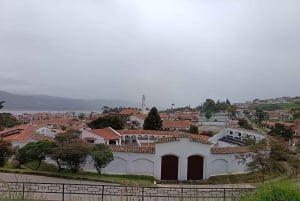 Lagoa Guatavita + Casa Loca + Pueblo + Catedral de Sal