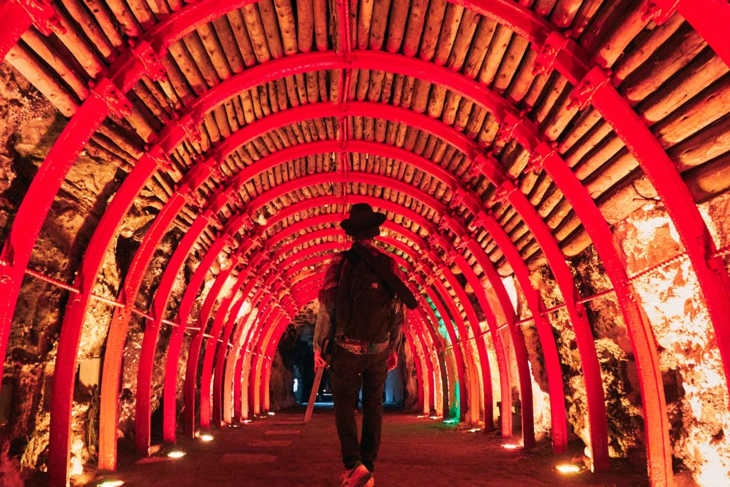 Guatavita Sacred Lake Tour & Casa Loca gedeelde tour